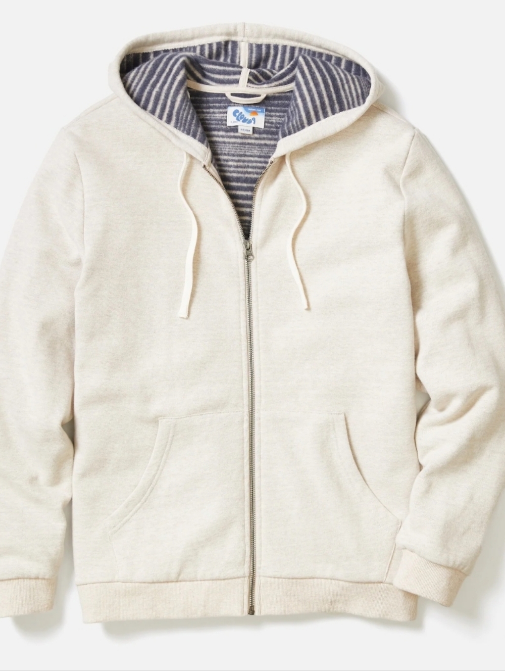Cloud 9 Fleece Full Zip Hoodie - 2XL